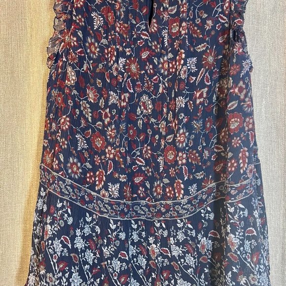 Joie Floral Top - Picture 2 of 9